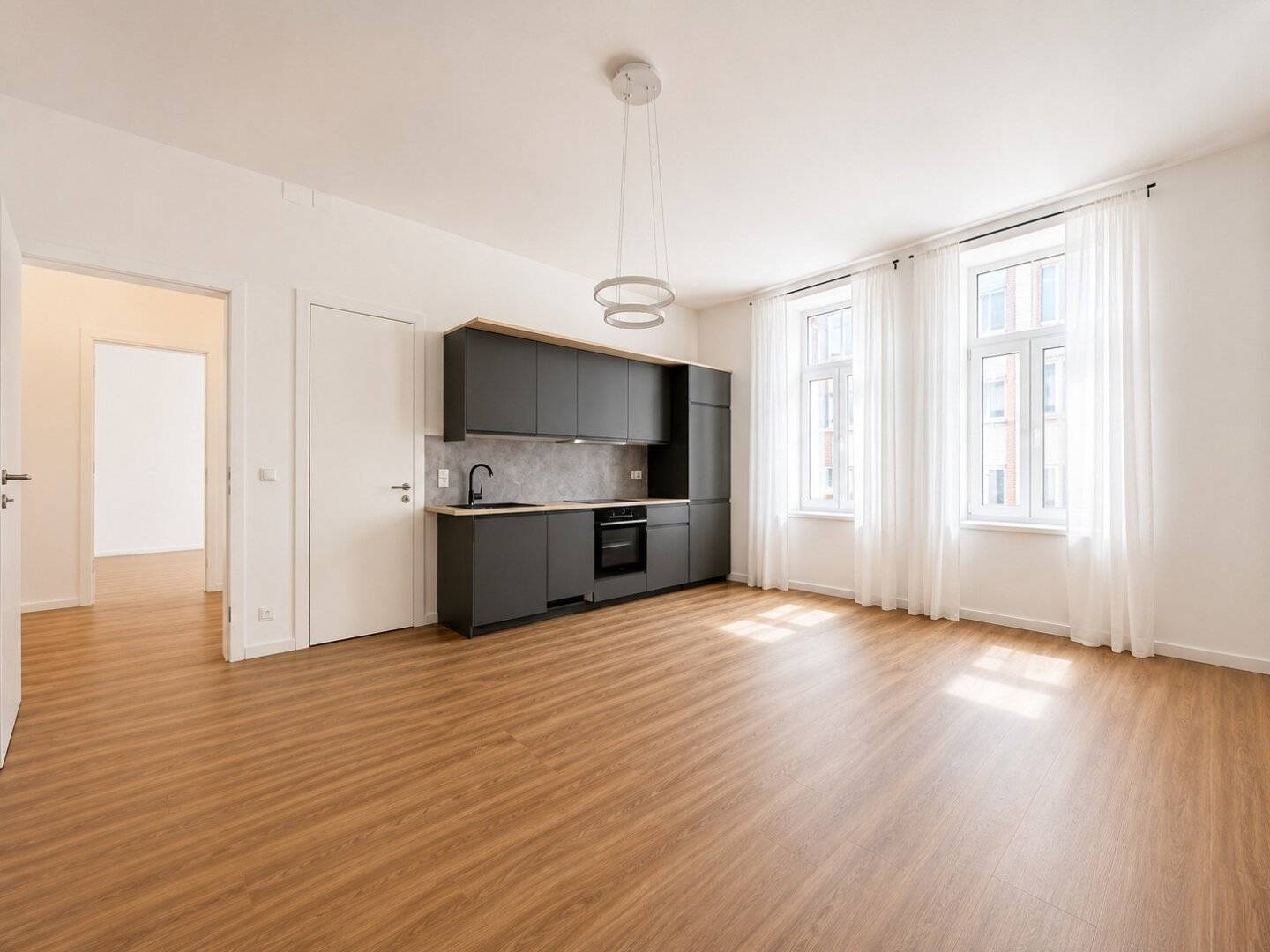 STILALTBAUWOHNUNG | 4 Zimmer | ca. 106 m² WNFL | 3 Bäder | Großzügiger Grundriss | Nähe Mariahilfer Straße