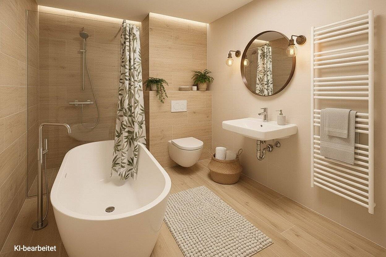 Moderne 3-Zi-DG-Wohnung mit Balkon, U-Bahn-Nähe &amp; Fußbodenheizung in 1170 Wien!