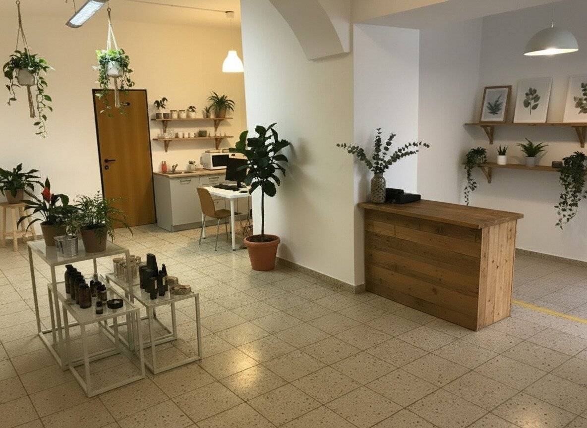 Moderne BÜRO/PRAXISFLÄCHE in Kirchdorf - attraktive Lage