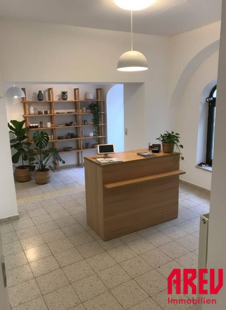 Moderne BÜRO/PRAXISFLÄCHE in Kirchdorf - attraktive Lage