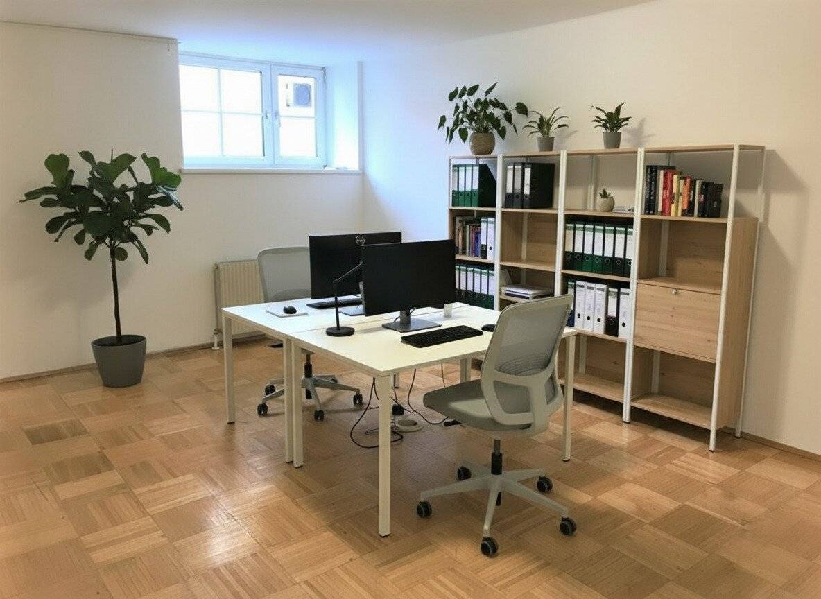 Moderne BÜRO/PRAXISFLÄCHE in Kirchdorf - attraktive Lage