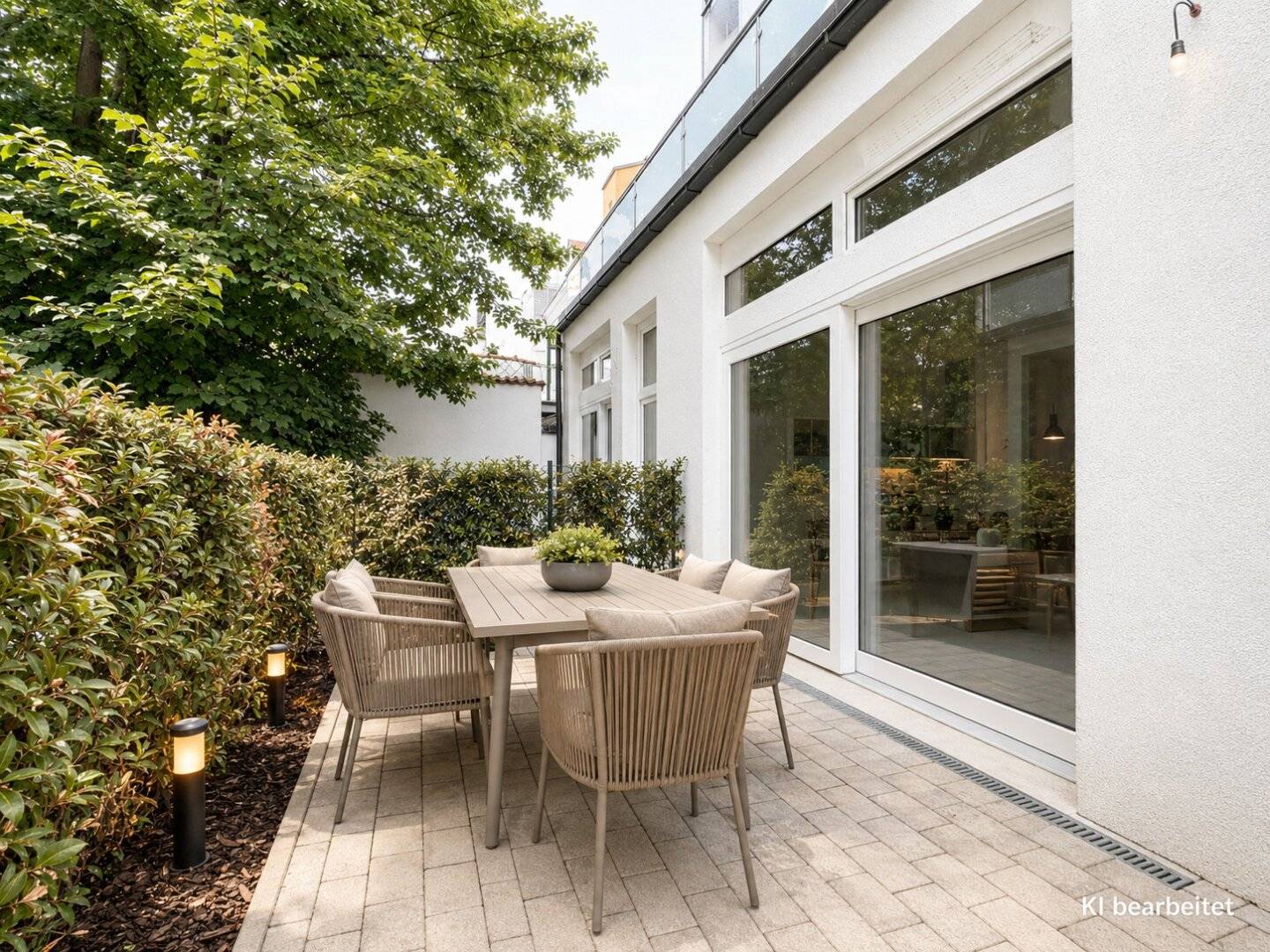 ERSTBEZUG 3-Zi-Gartenwohnung mit Terrasse und Garten in 1160 Wien