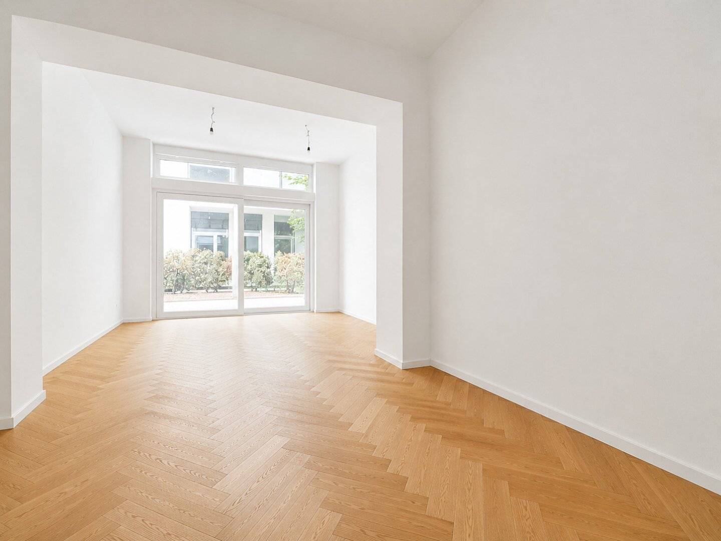 ERSTBEZUG 3-Zi-Gartenwohnung mit Terrasse und Garten in 1160 Wien