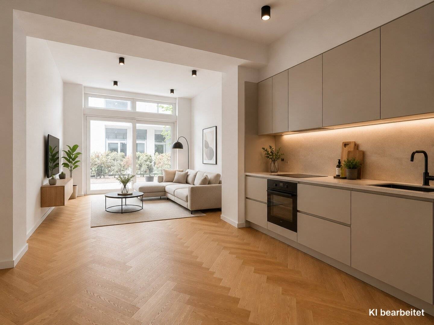 ERSTBEZUG 3-Zi-Gartenwohnung mit Terrasse und Garten in 1160 Wien