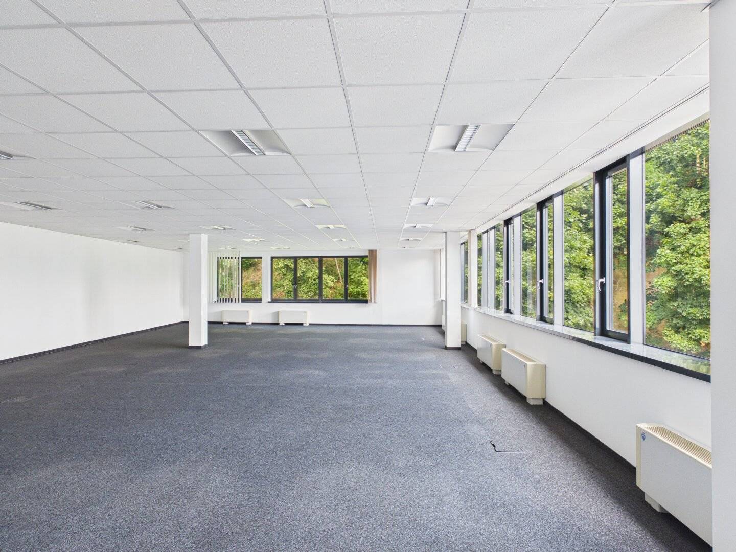 Attraktives BÜRO in Linz inkl. 5 PARKPLÄTZEN !