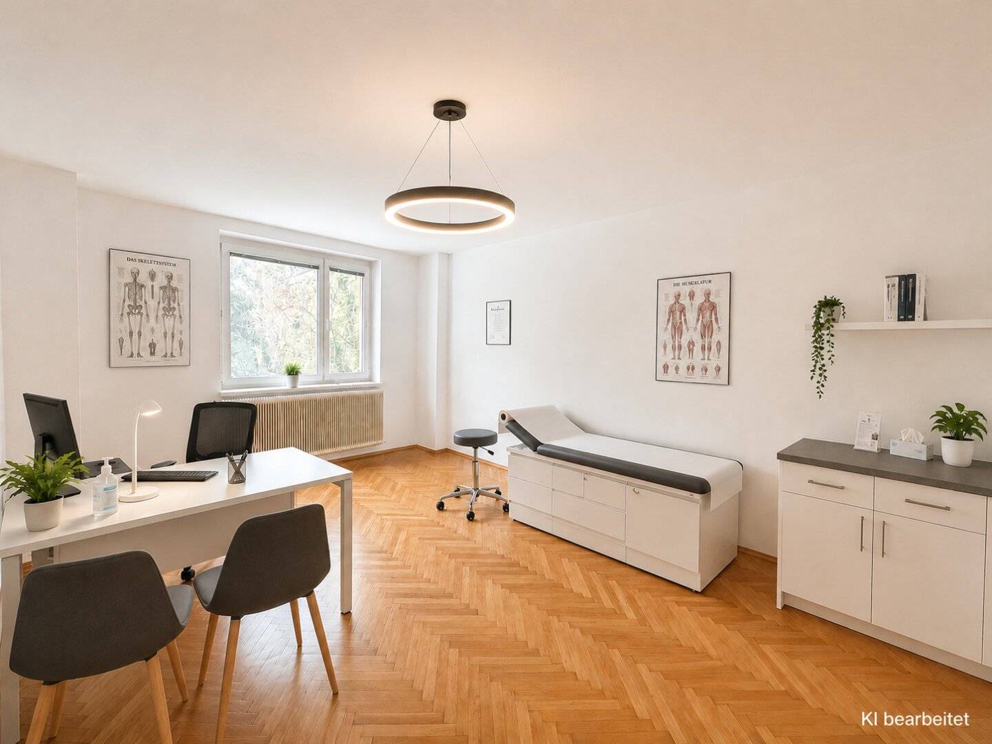 Ordination oder Praxis in begehrter Lage – Gewerbefläche in Ober St. Veit