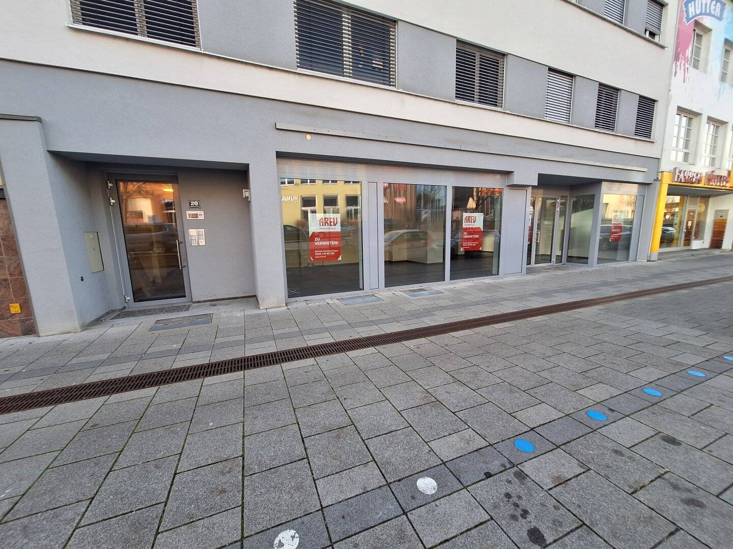 Attraktives Geschäftslokal in Ried im Innkreis
