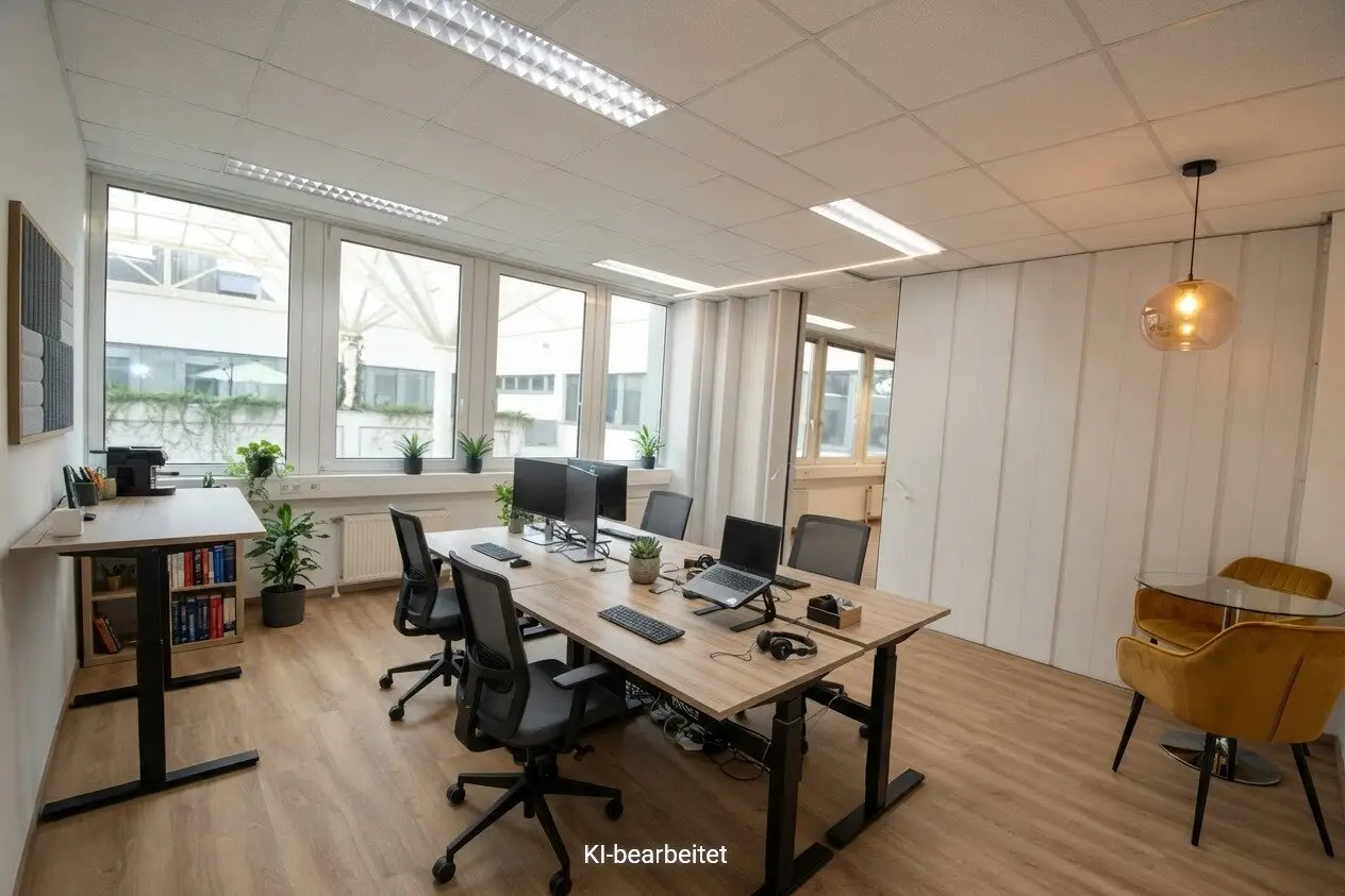 Ihre neue Bürofläche in attraktiver Lage in Leonding