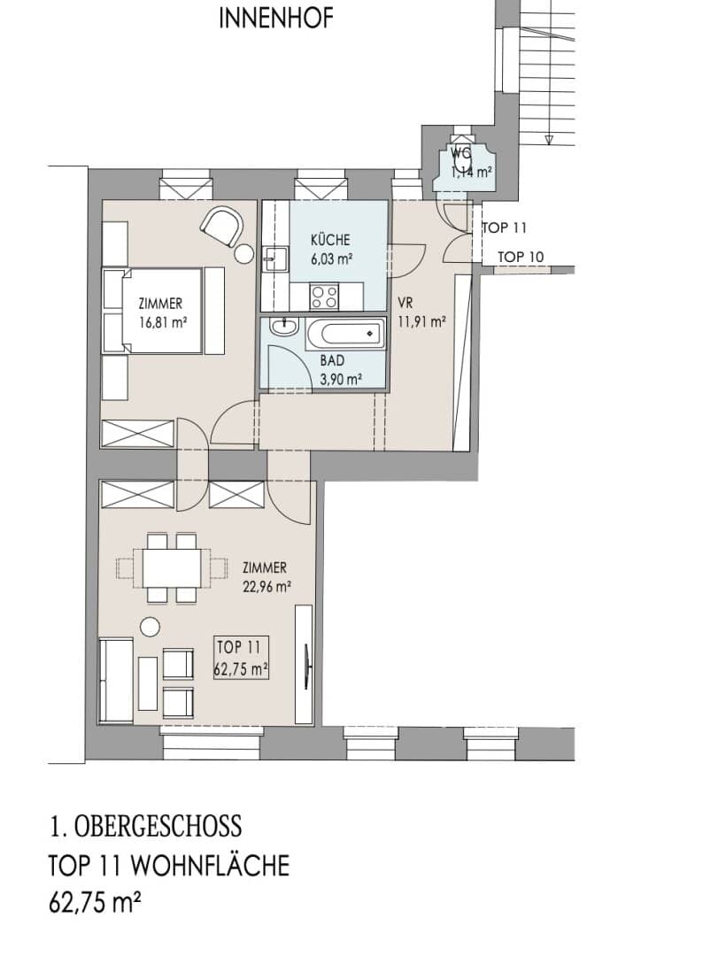 Grundriss 1