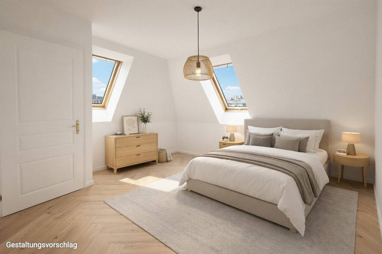 EINZIGARTIGER AUSBLICK -  ERSTBEZUG - ca. 63 m² WFL - 2 Zimmer - Terrasse