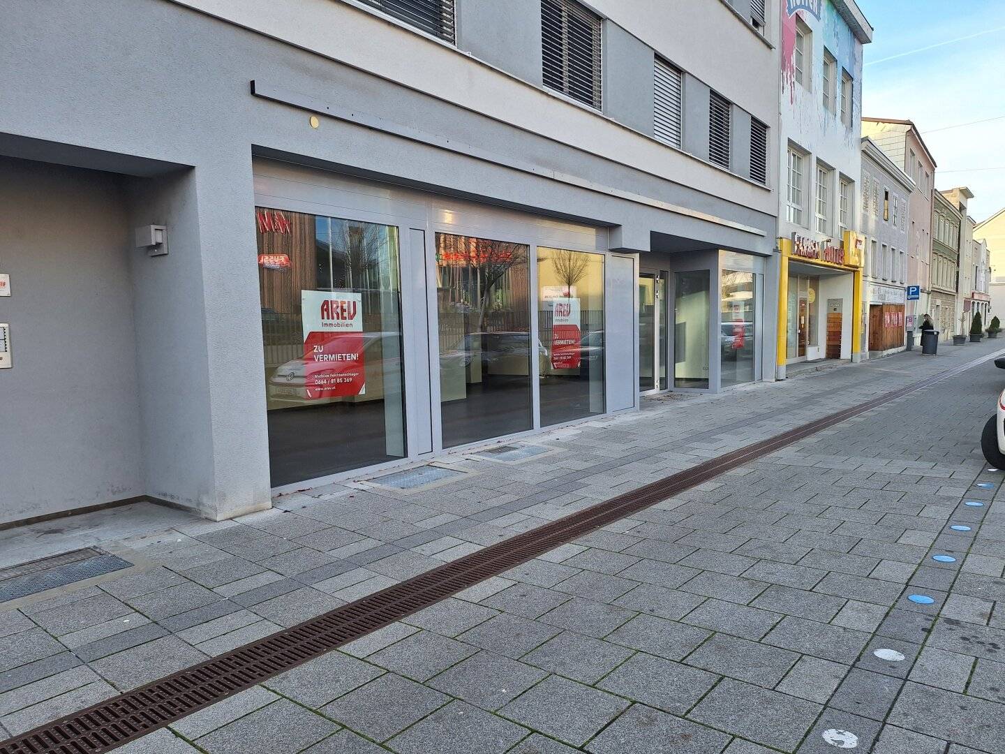 Moderene Büro /  Kanzlei /  Praxisfläche in Ried im Innkreis - flexibele und helle Räume