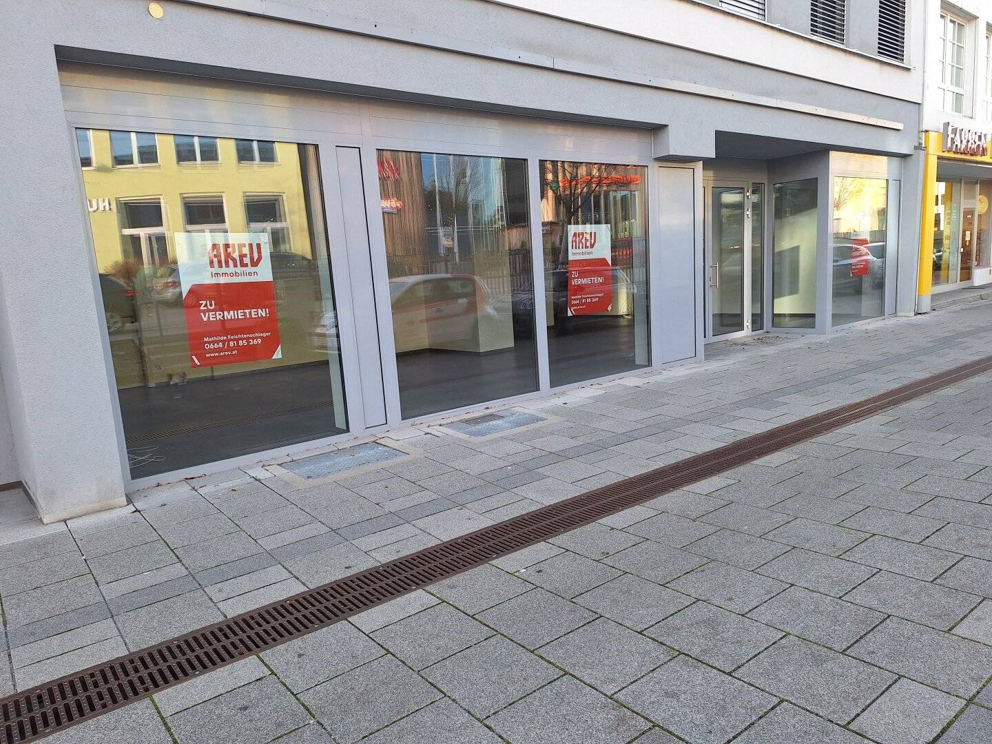 Moderene Büro /  Kanzlei /  Praxisfläche in Ried im Innkreis - flexibele und helle Räume