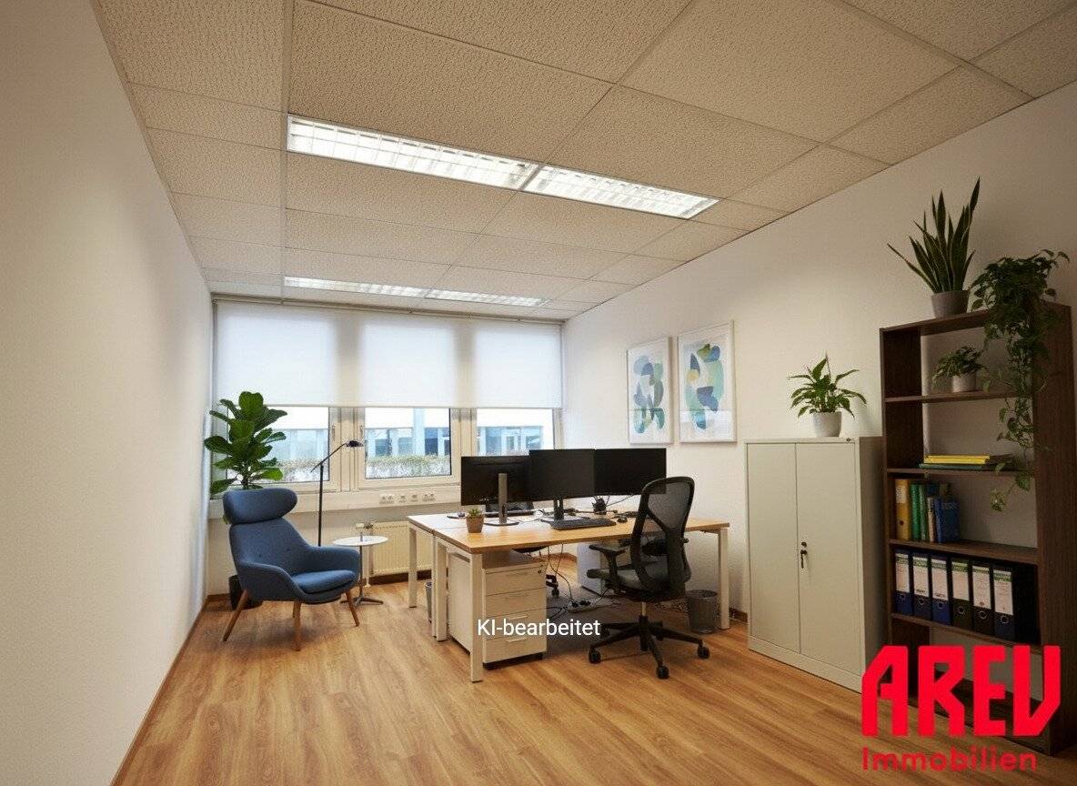 Sofort durchstarten - ihre perfekte BÜROFLÄCHE für neue IDEEN