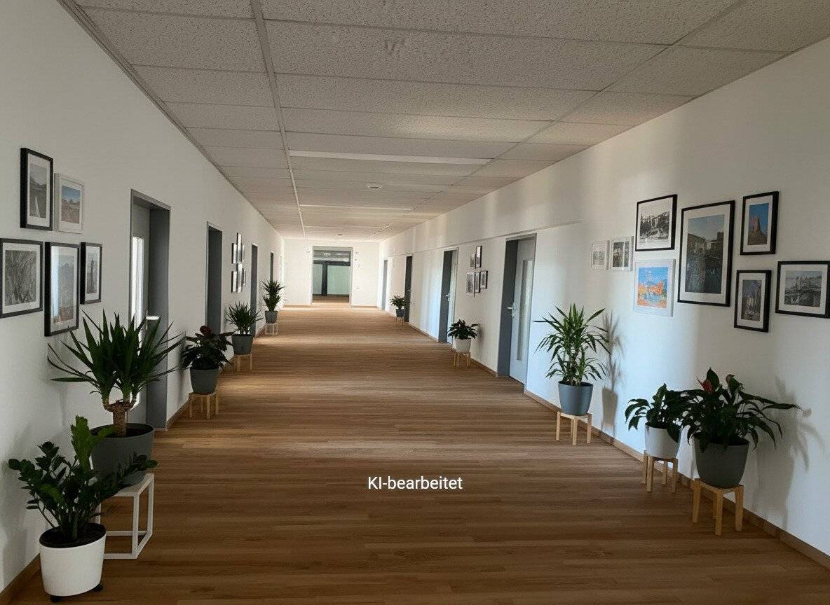 Sofort durchstarten - ihre perfekte BÜROFLÄCHE für neue IDEEN