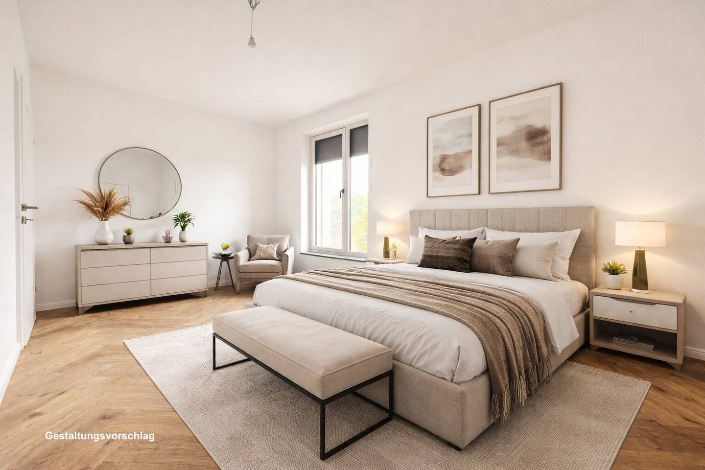 Eigentum ohne sofortigen Kauf – seltene Mietkaufchance | ca. 94 m² GWNFL | ca. 14 m² Balkon | Erstbezug | 3 Zimmer | Luftwärmepumpe | Ruhelage