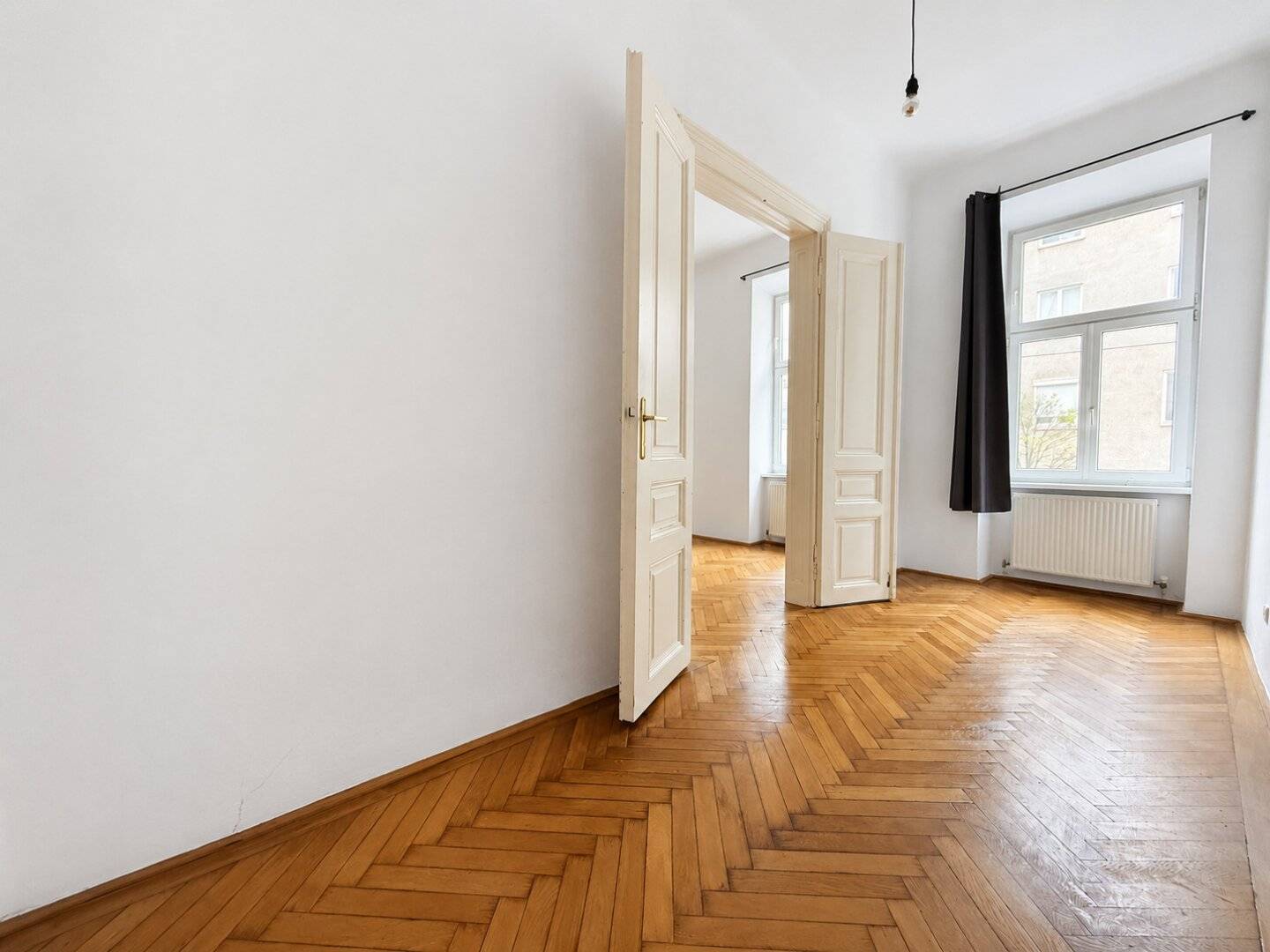 Modernized 2-room apartment in the 19th district, compact, well maintained and excellently connected