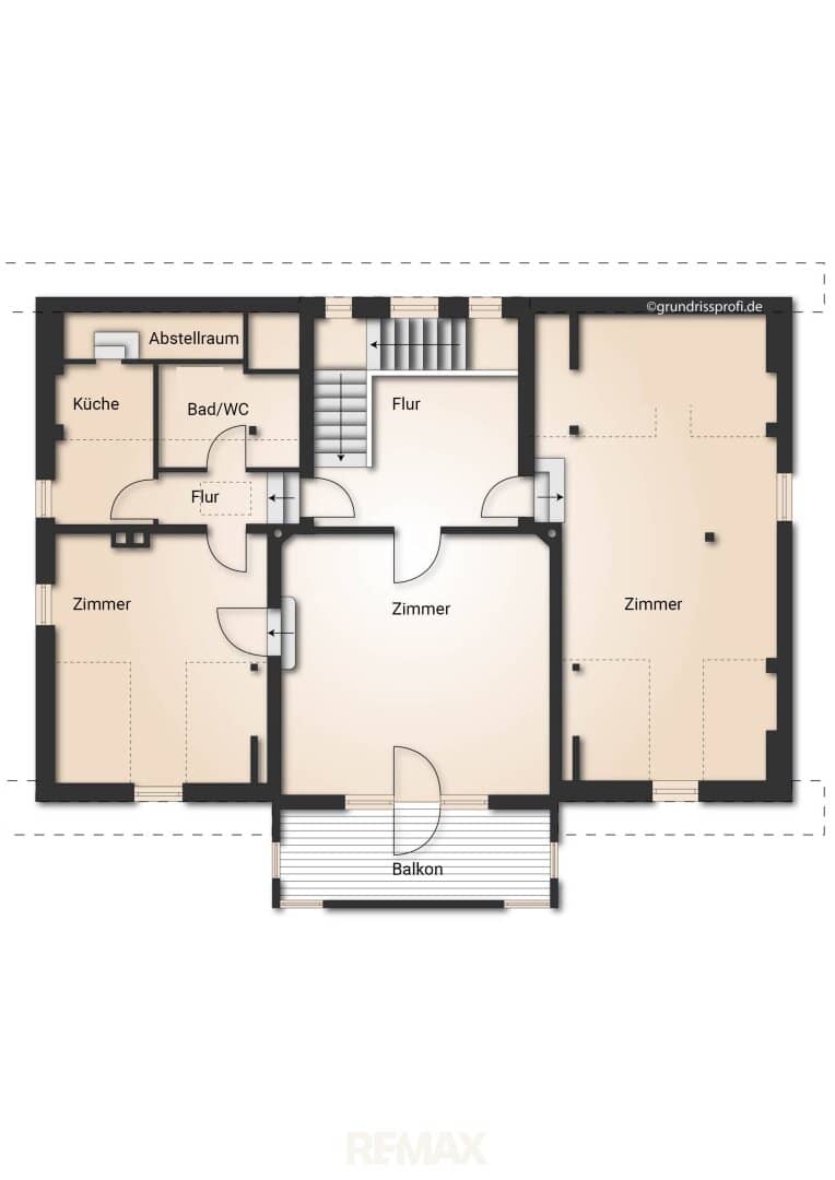 Grundriss 3
