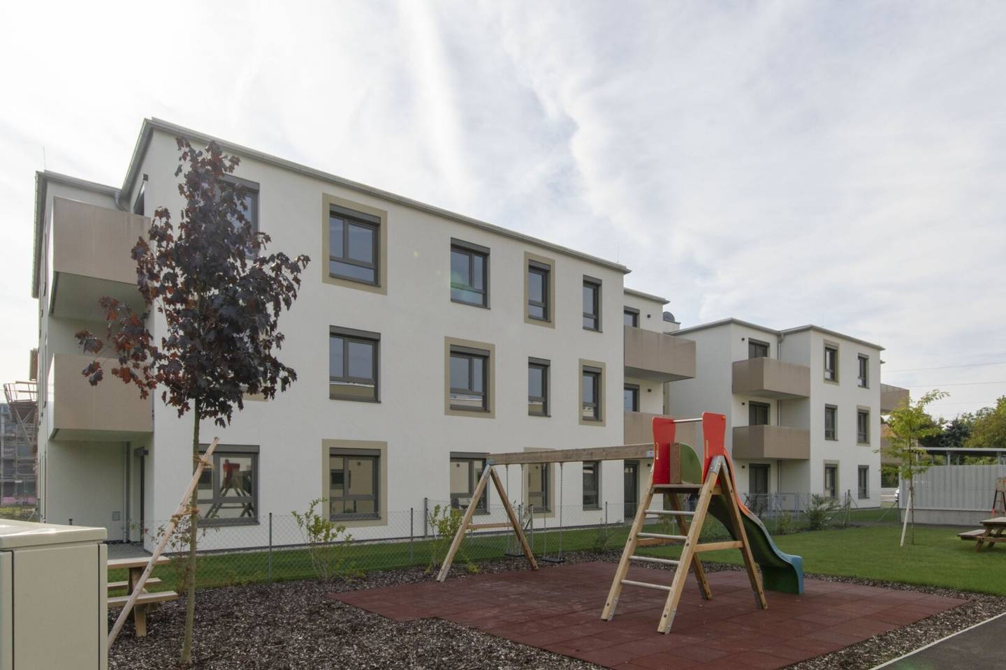 Geförderte Wohnungen in Großstelzendorf