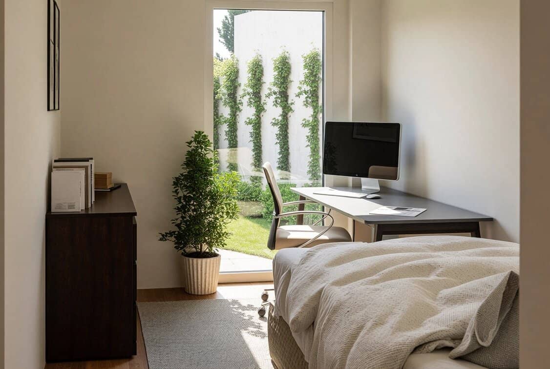 First occupancy in green location - 3 room - Apartment approx. 80.53 m² with balcony - Near U1 Oberlaa