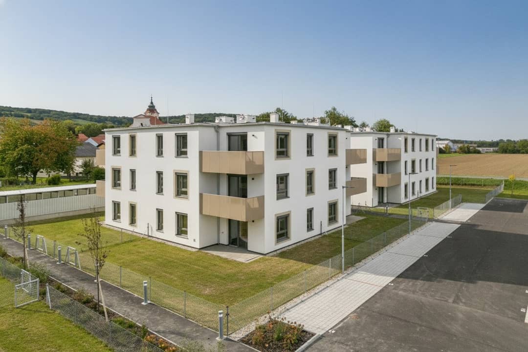Wohnen in Großstelzendorf