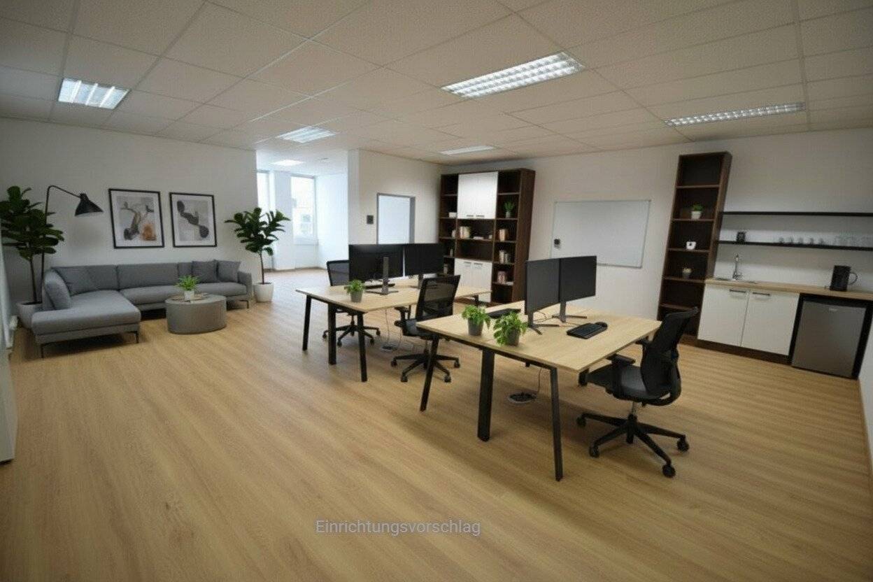 Ihre moderne BÜROFLÄCHE in LEONDING