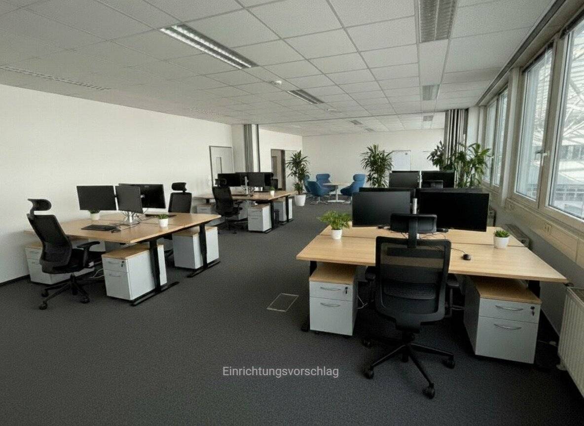 Ihre moderne BÜROFLÄCHE in LEONDING