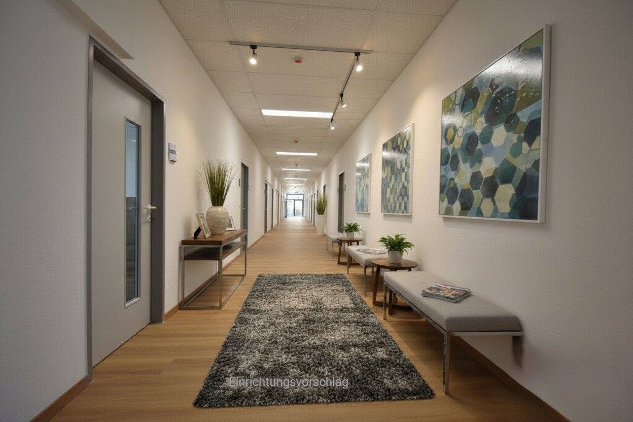 Ihre moderne BÜROFLÄCHE in LEONDING