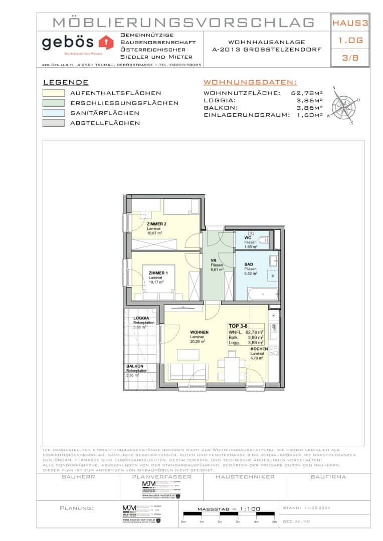 Grundriss 1