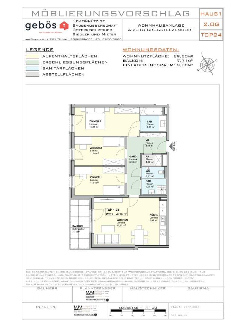 Grundriss 1