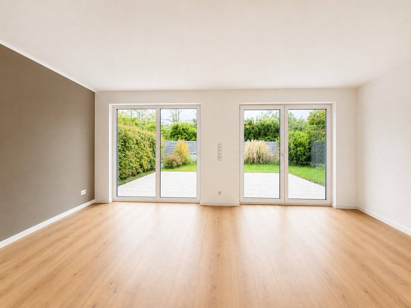 EINFAMILIENHAUS in grüner Lage, 1020 Wien - 5 Zimmer, Garten und Terrasse, Sauna