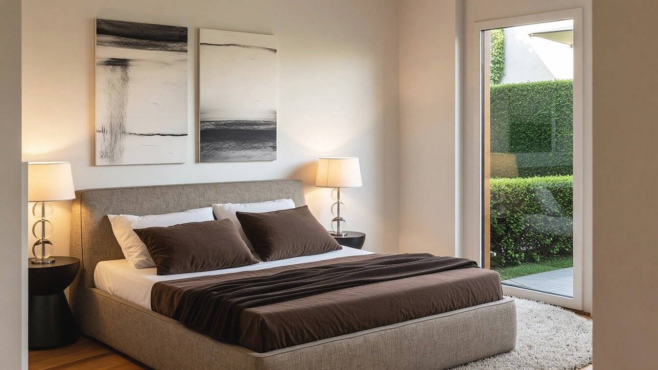ERSTBEZUG in grüner Lage - 3 Zimmer - Gartenwohnung ca. 98,5 m² mit Terrasse - Nahe U1 Oberlaa