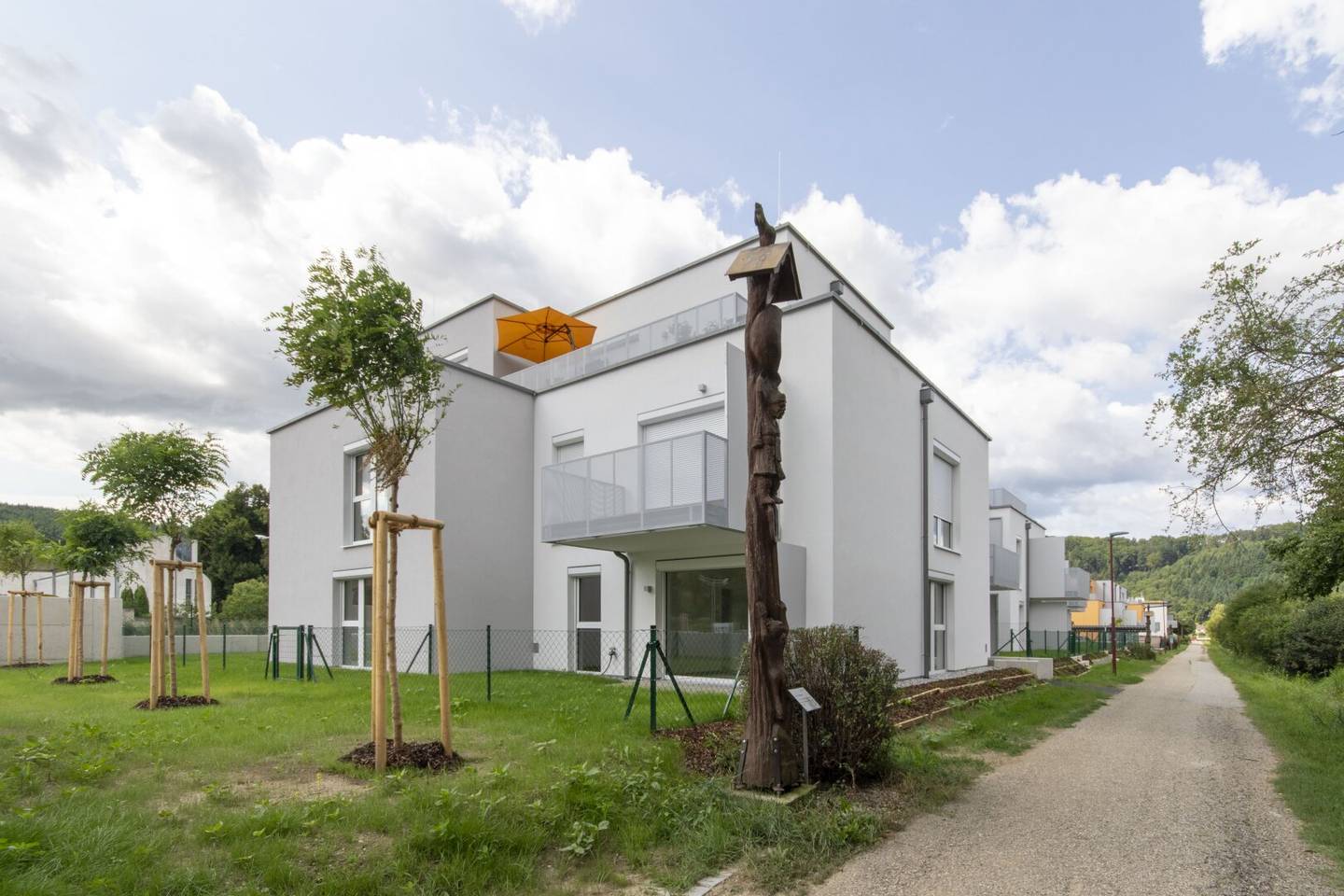 Wohnen in Paudorf