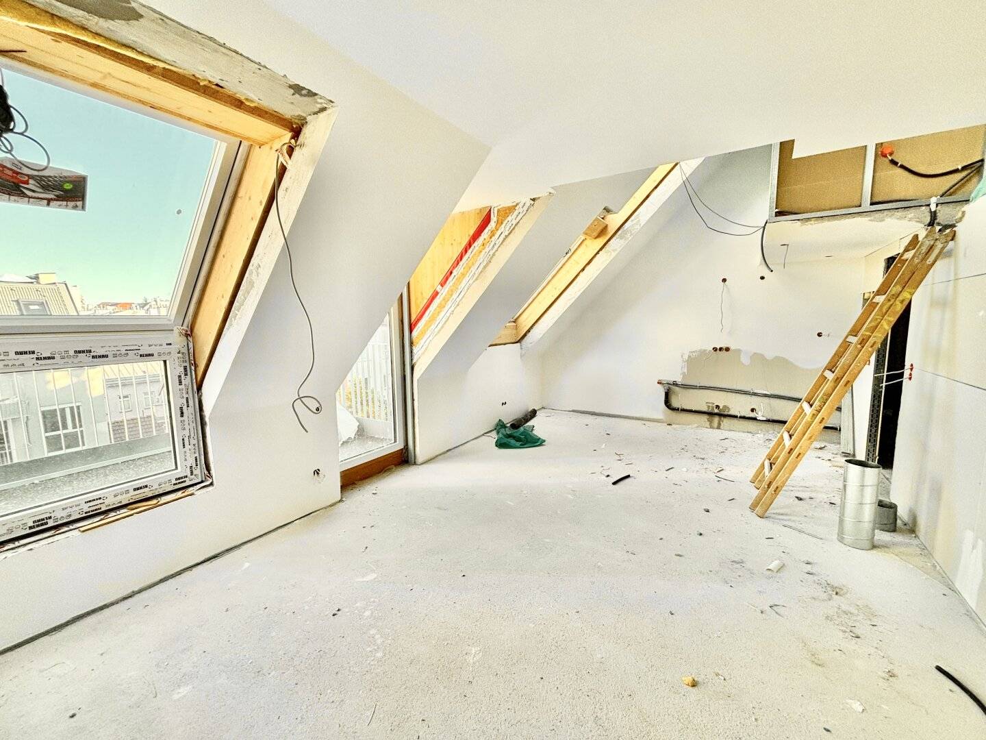 STEPHANSDOMBLICK - Erstbezug - 2 Zimmer - ca. 55 m² WNFL - Küche inklusive - KLIMAANLAGE