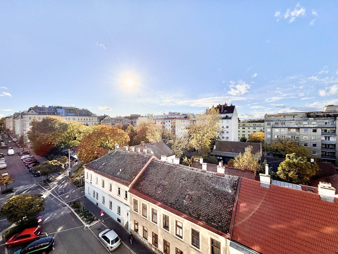 STEPHANSDOMBLICK - Erstbezug - 2 Zimmer - ca. 55 m² WNFL - Küche inklusive - KLIMAANLAGE