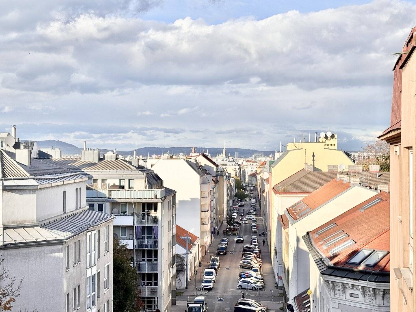STEPHANSDOMBLICK - Erstbezug - 2 Zimmer - ca. 55 m² WNFL - Küche inklusive - KLIMAANLAGE