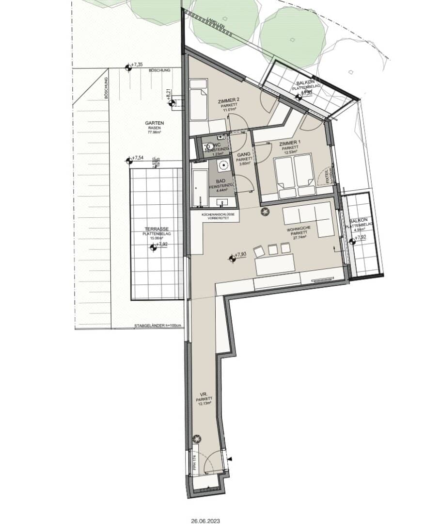 Grundriss 1