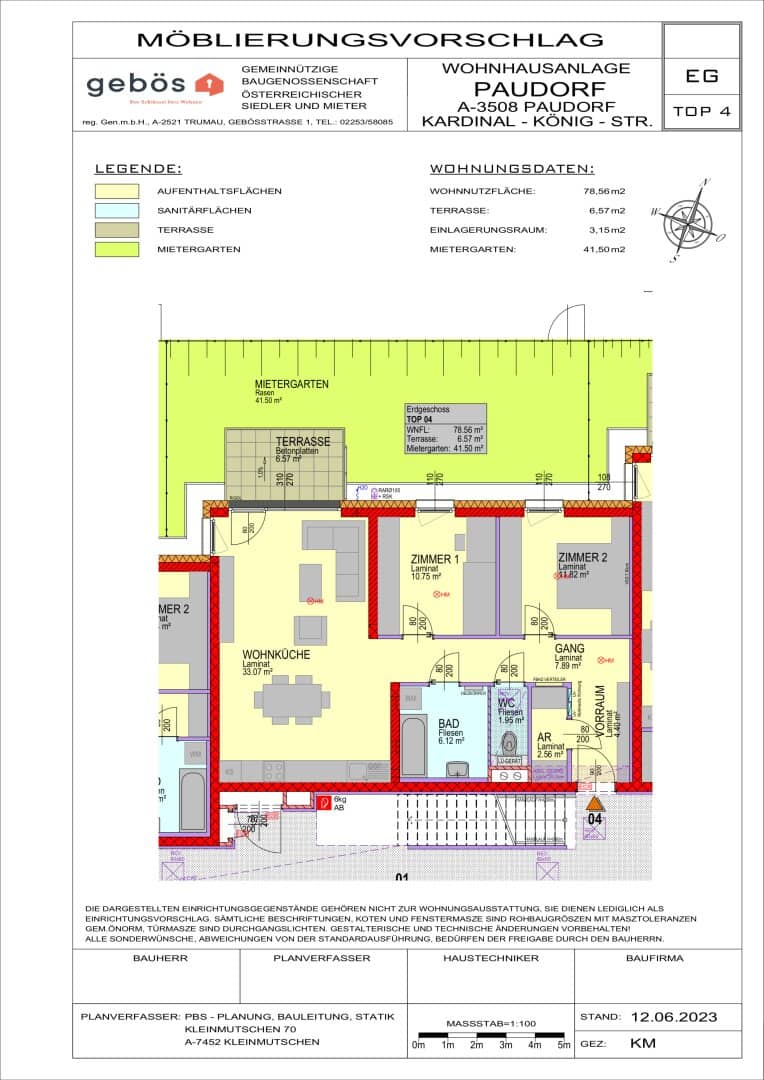 Grundriss 2