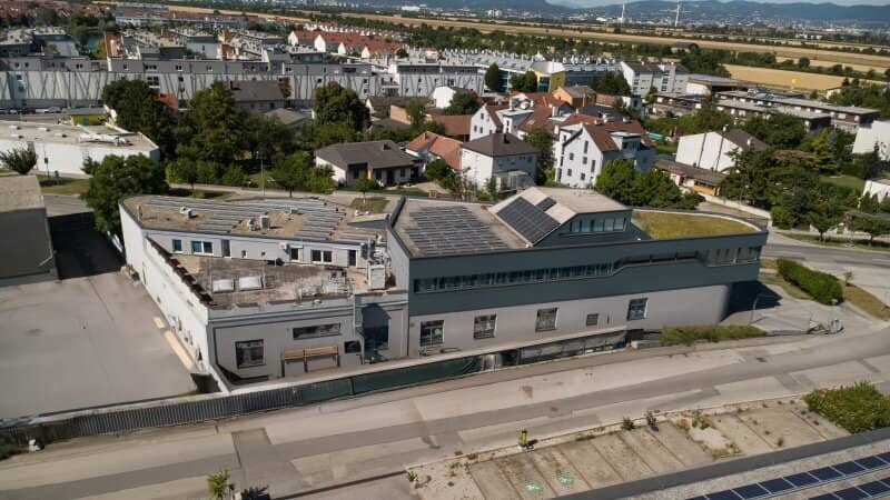 Attraktive Büro und Produktionsfläche in Vösendorf – ideal für Ihr Gewerbe!