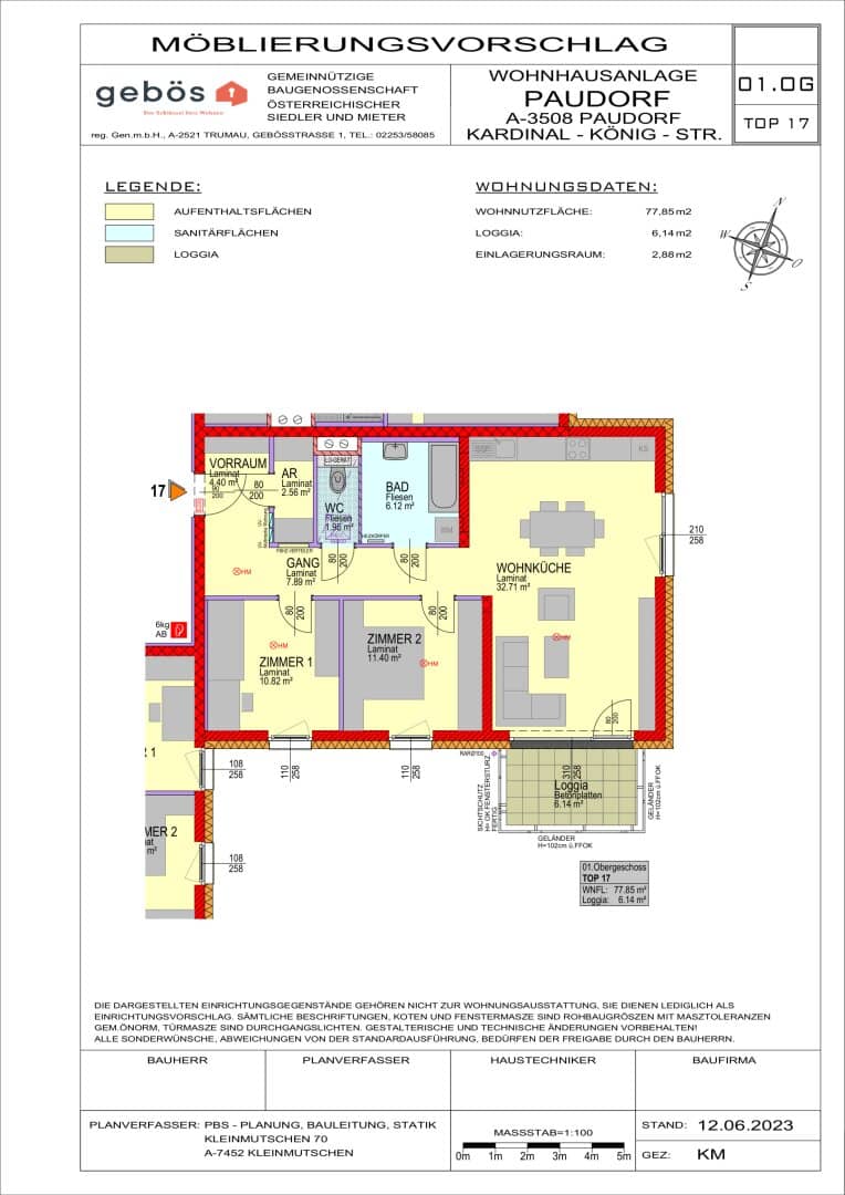 Grundriss 2