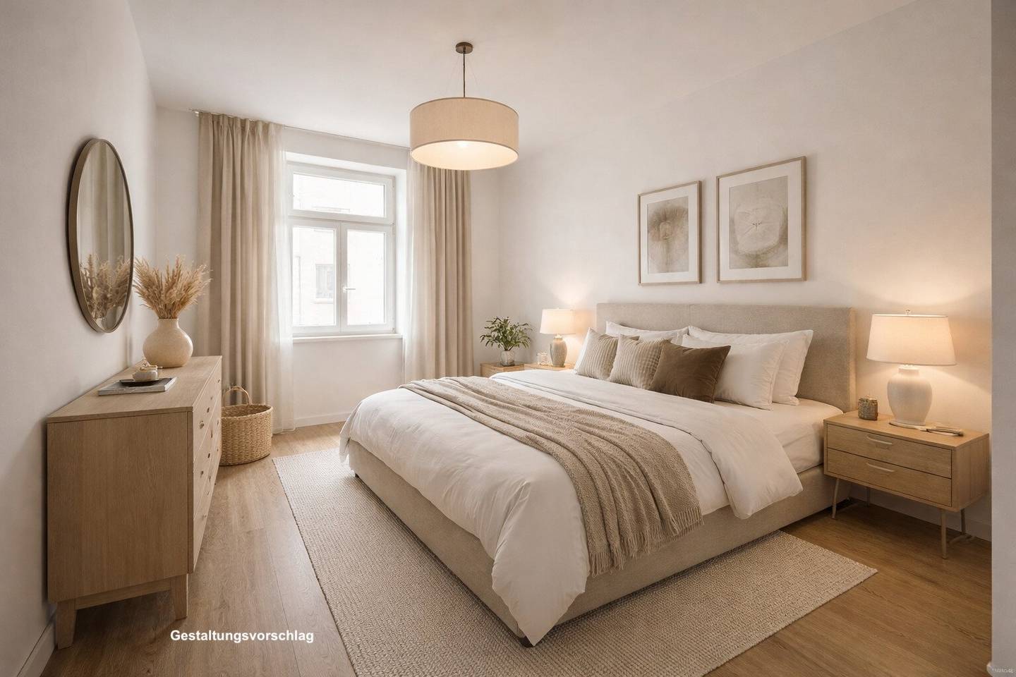 Start your residential project – 4 rooms with balcony in absolute top location
