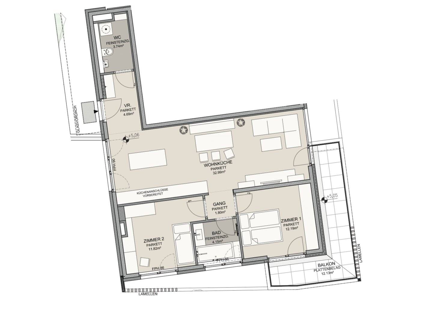 Grundriss 1