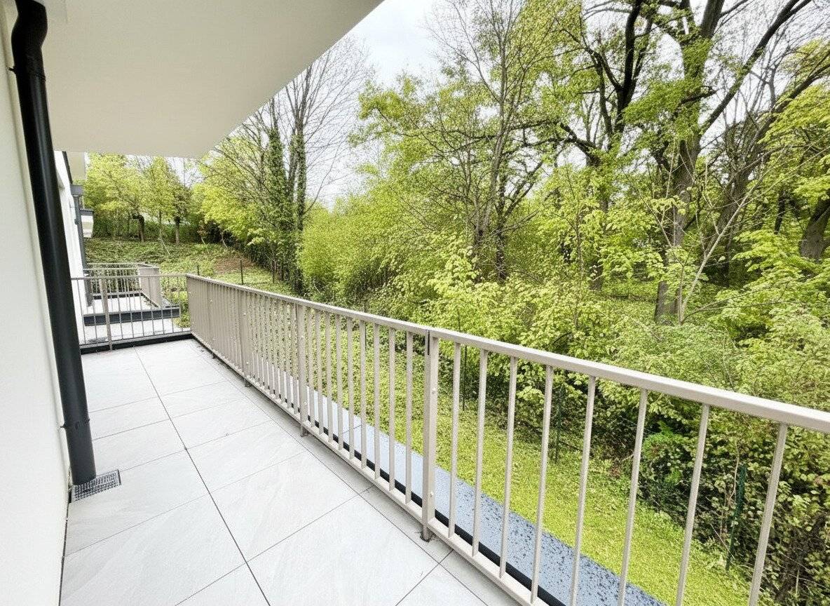 WOHNEN INMITTEN DER WIENER WEINLANDSCHAFT | Balkon | Erstbezug | 3 Zimmer | Ruhelage