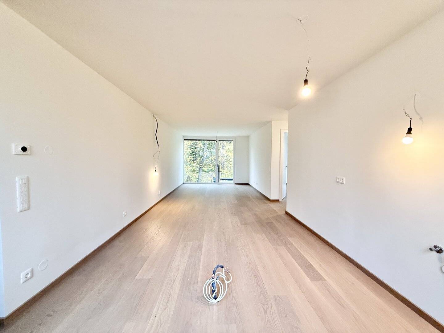 WOHNEN INMITTEN DER WIENER WEINLANDSCHAFT | Balkon | Erstbezug | 3 Zimmer | Ruhelage