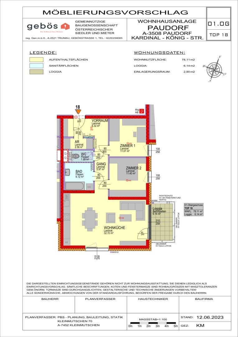 Grundriss 2