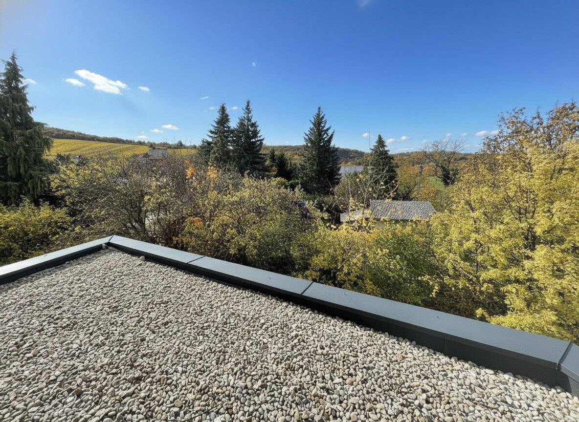 RESIDIEREN ÜBER DEN WEINBERGEN | Erstbezug | 4 Zimmer | 2 Terrassen | Absolute Ruhelage | Aufzug bis in die Wohnung