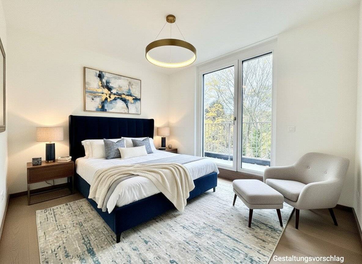 RESIDIEREN ÜBER DEN WEINBERGEN | Erstbezug | 4 Zimmer | 2 Terrassen | Absolute Ruhelage | Aufzug bis in die Wohnung