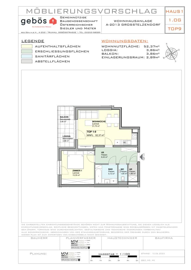 Grundriss 1
