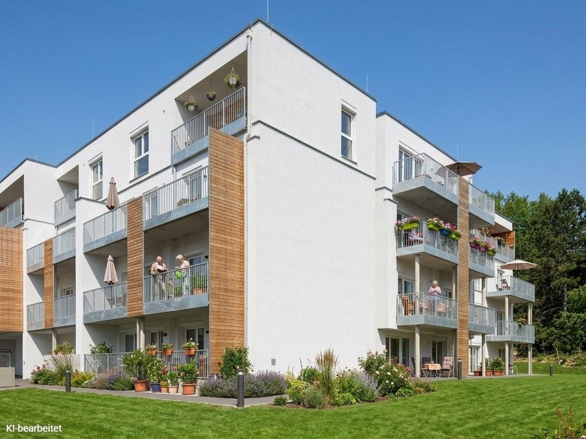"Betreubares Wohnen" in Hartberg