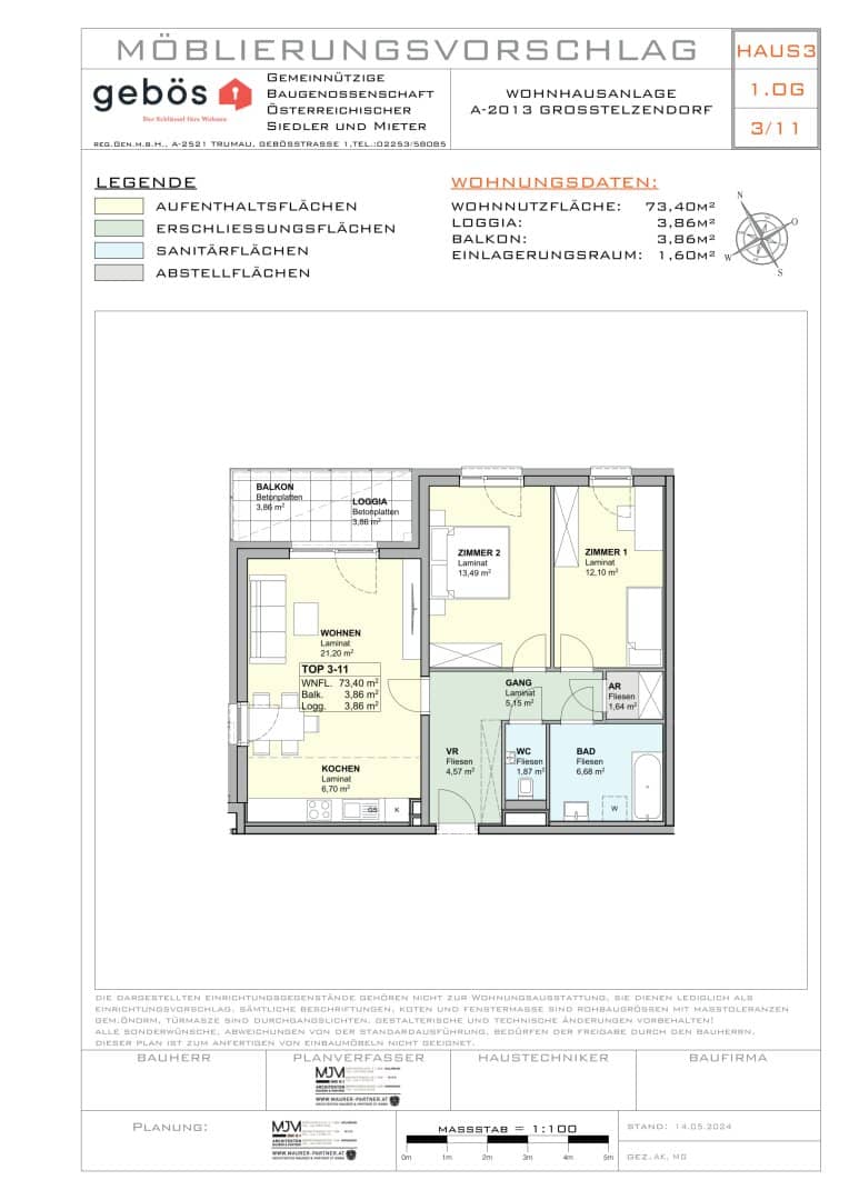 Grundriss 1