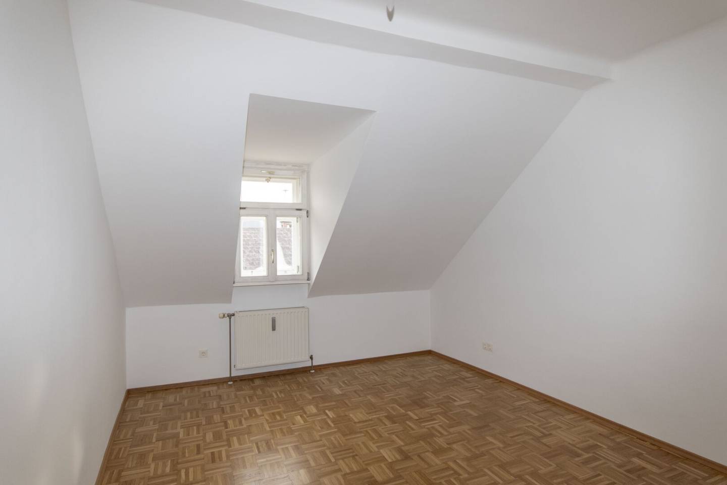 Wohnen im Zentrum von Leoben